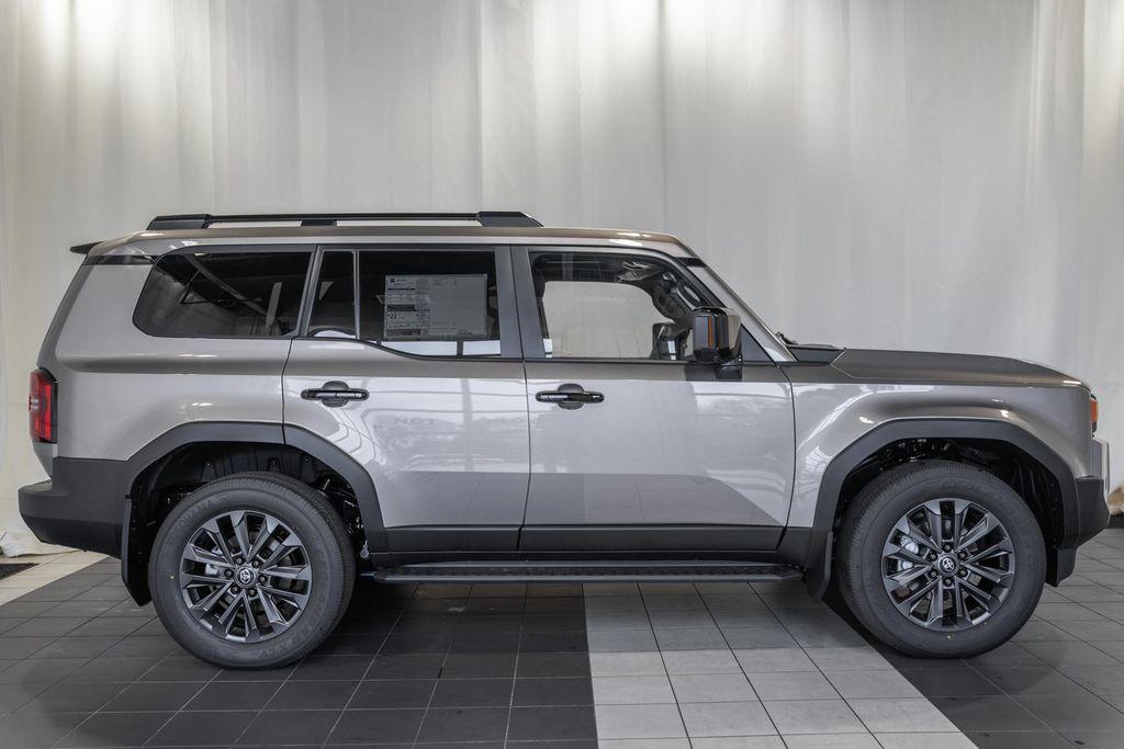 new 2026 Toyota Land Cruiser car, priced at $64,930