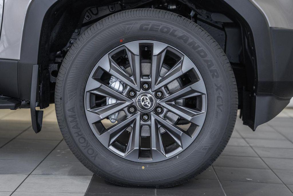 new 2026 Toyota Land Cruiser car, priced at $64,930