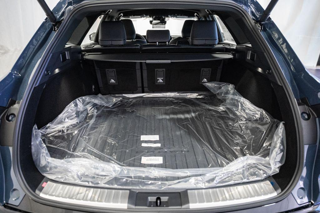 new 2026 Toyota Crown Signia car, priced at $46,309