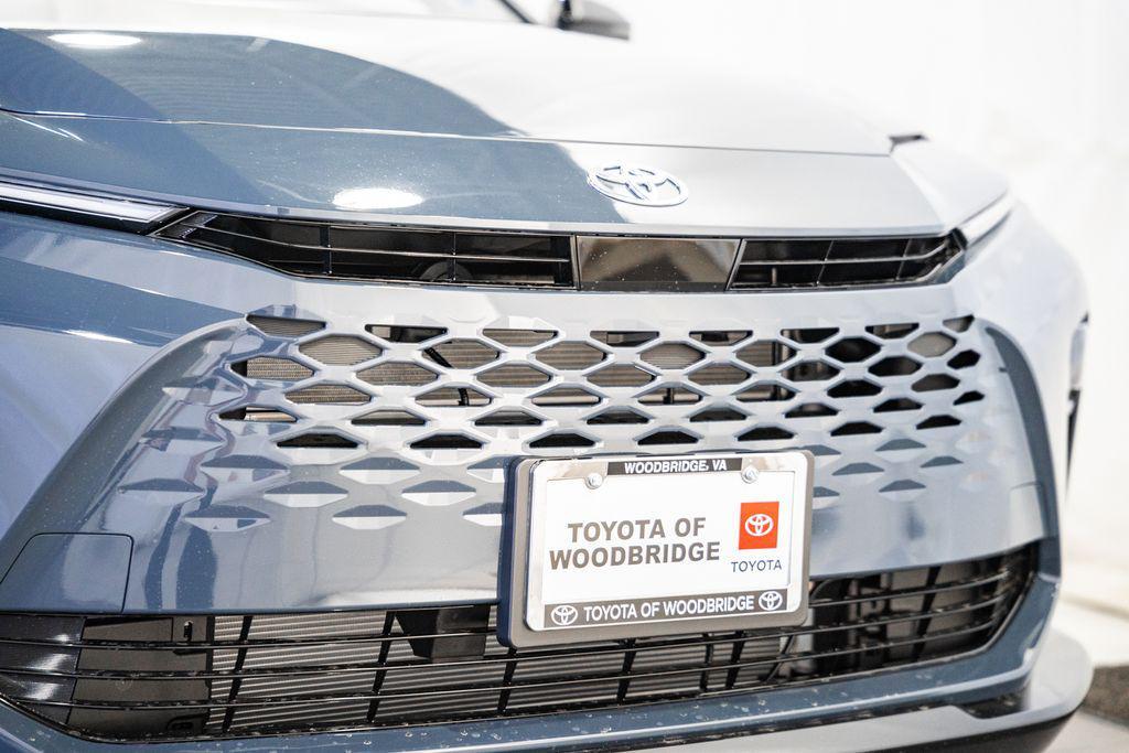 new 2026 Toyota Crown Signia car, priced at $46,309