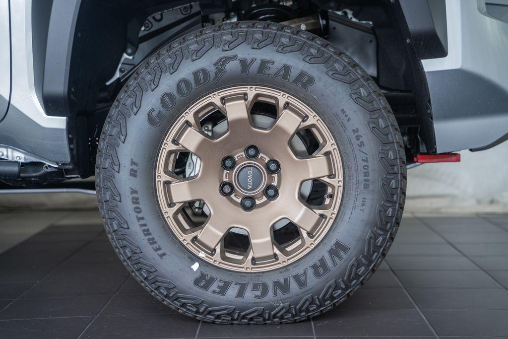 new 2026 Toyota Tacoma Hybrid car, priced at $62,945
