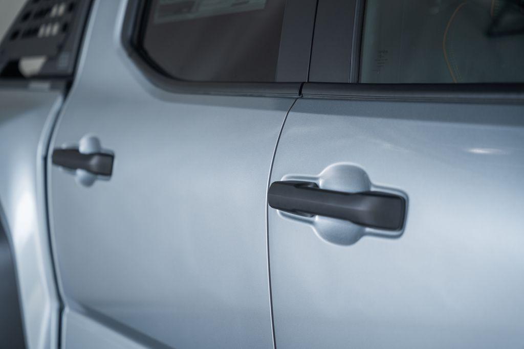 new 2026 Toyota Tacoma Hybrid car, priced at $62,945