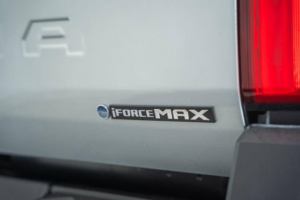 new 2026 Toyota Tacoma Hybrid car, priced at $62,945