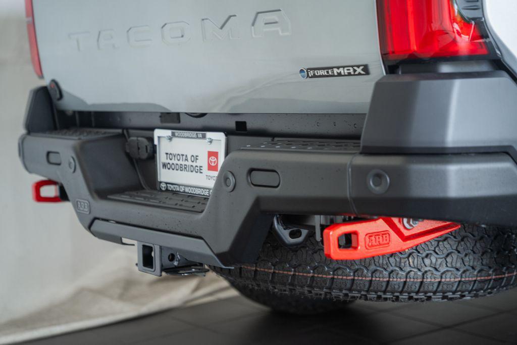 new 2026 Toyota Tacoma Hybrid car, priced at $62,945