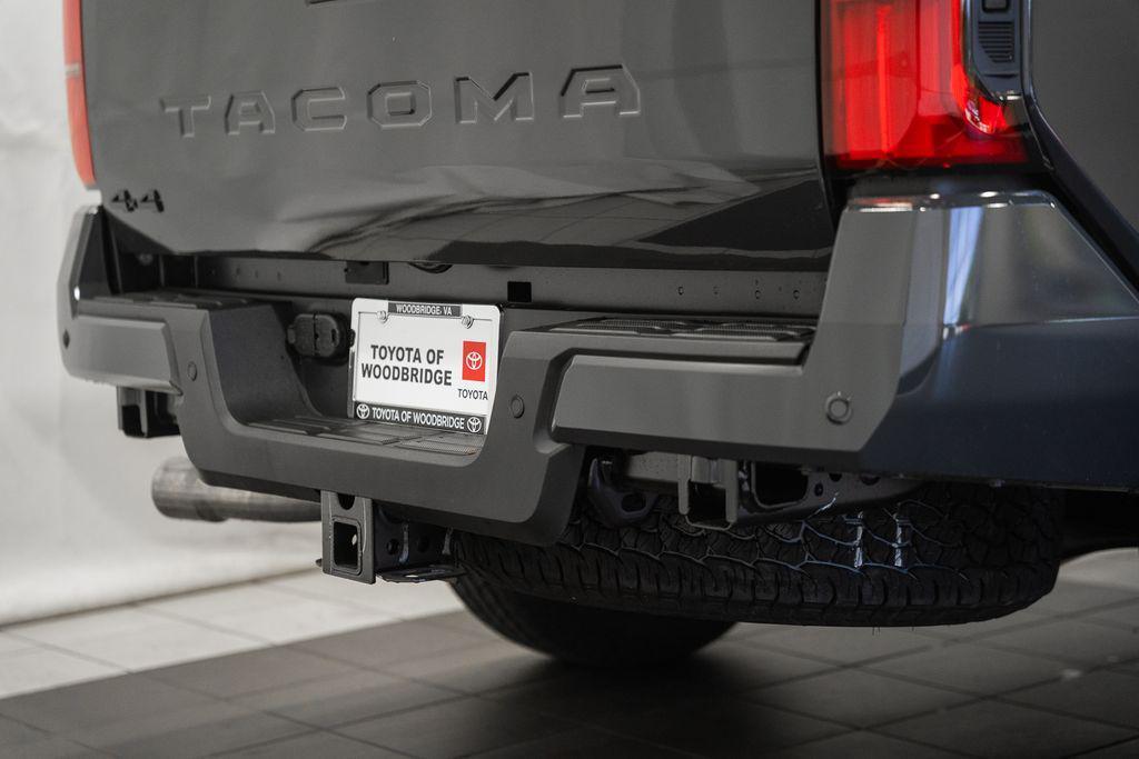 new 2026 Toyota Tacoma car, priced at $53,151