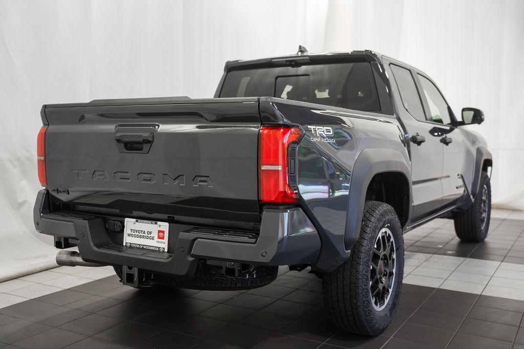 new 2026 Toyota Tacoma car, priced at $53,151