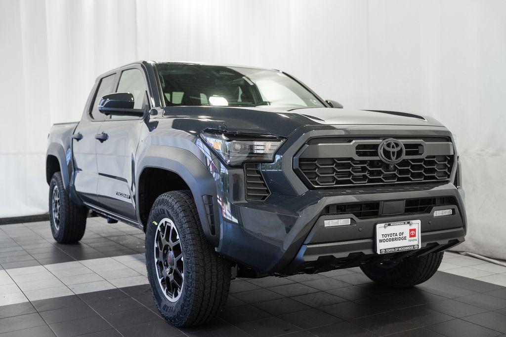 new 2026 Toyota Tacoma car, priced at $53,151