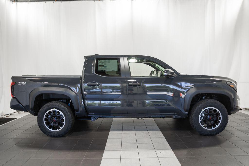 new 2026 Toyota Tacoma car, priced at $53,151