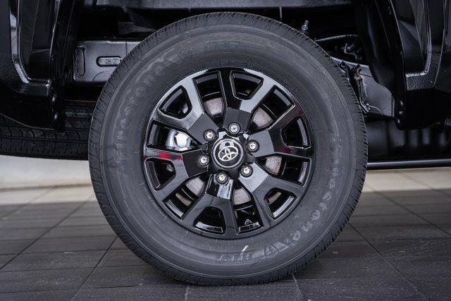 new 2026 Toyota Tacoma car, priced at $40,726