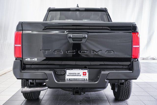 new 2026 Toyota Tacoma car, priced at $40,726