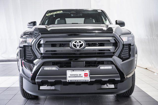 new 2026 Toyota Tacoma car, priced at $40,726