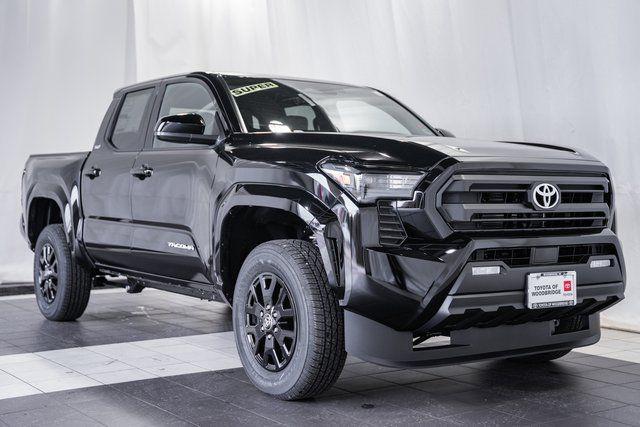 new 2026 Toyota Tacoma car, priced at $40,726
