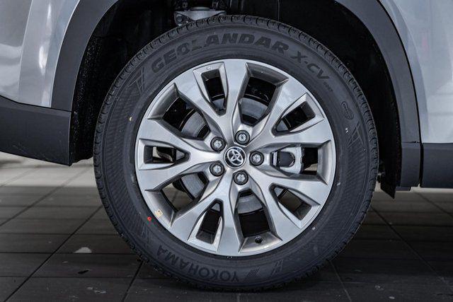 new 2026 Toyota Grand Highlander Hybrid car, priced at $57,923