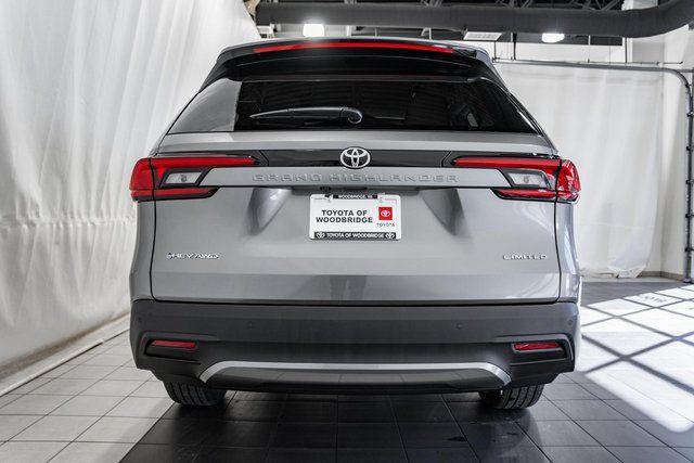 new 2026 Toyota Grand Highlander Hybrid car, priced at $57,923