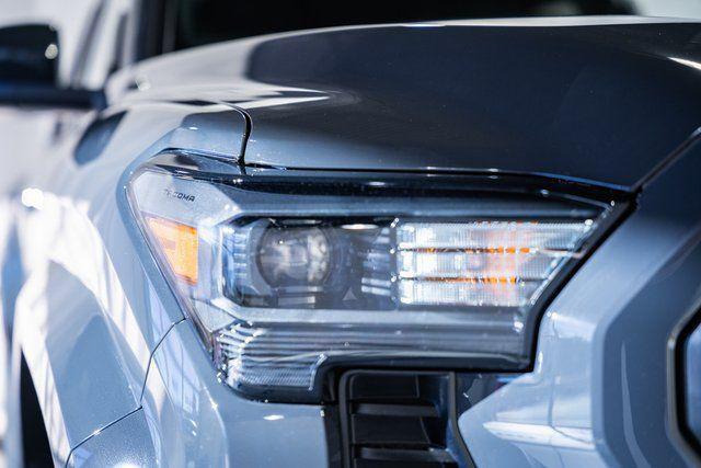 new 2026 Toyota Tacoma car, priced at $40,726
