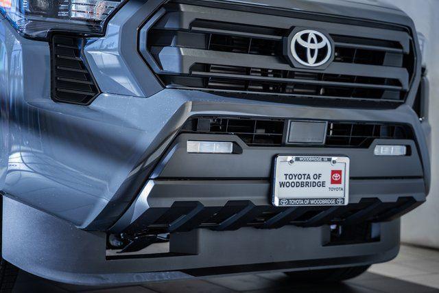 new 2026 Toyota Tacoma car, priced at $40,726