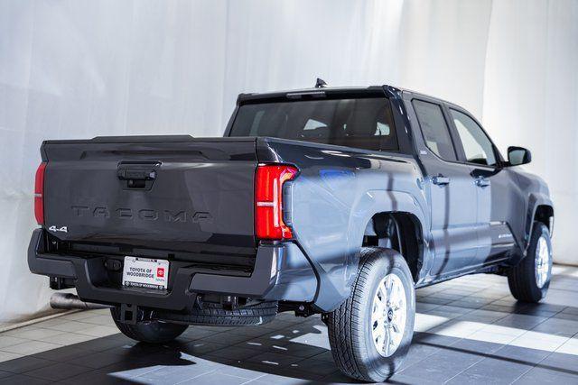new 2026 Toyota Tacoma car, priced at $40,726