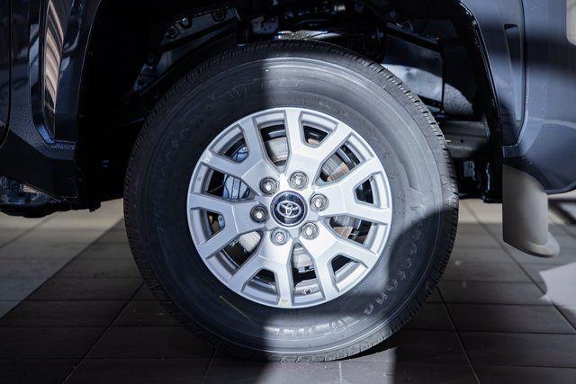 new 2026 Toyota Tacoma car, priced at $40,726