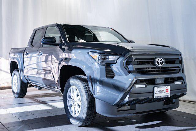 new 2026 Toyota Tacoma car, priced at $40,726