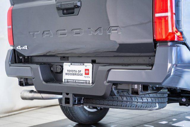 new 2026 Toyota Tacoma car, priced at $40,726