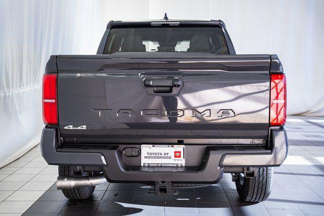new 2026 Toyota Tacoma car, priced at $40,726