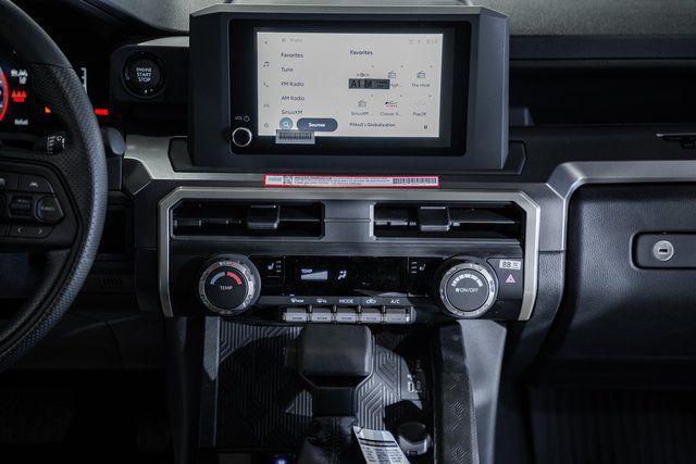 new 2026 Toyota Tacoma car, priced at $40,726