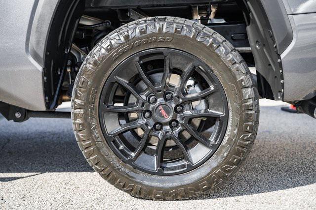 used 2023 Toyota Tundra car, priced at $41,000