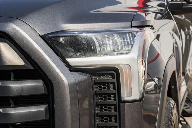 used 2023 Toyota Tundra car, priced at $41,000