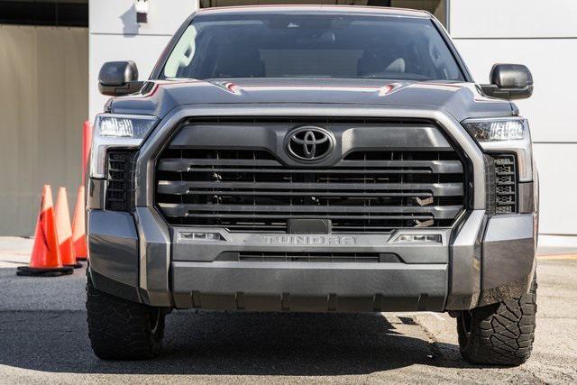 used 2023 Toyota Tundra car, priced at $41,000