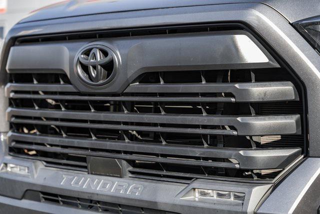 used 2023 Toyota Tundra car, priced at $41,000
