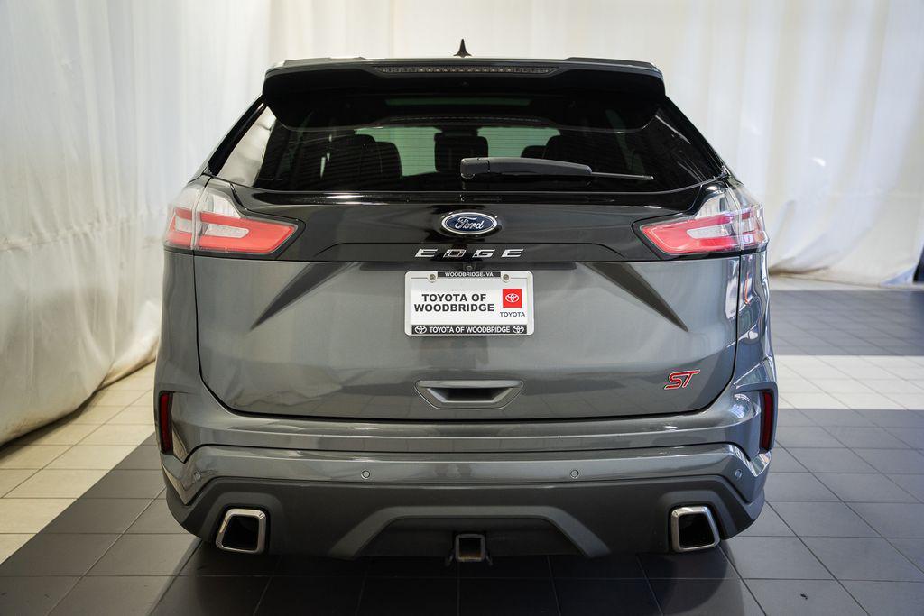 used 2021 Ford Edge car, priced at $20,000