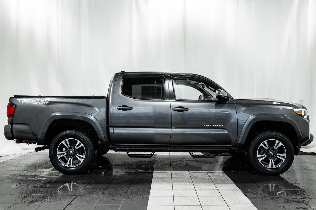 used 2019 Toyota Tacoma car, priced at $32,000