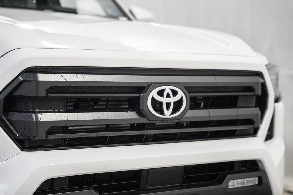 new 2026 Toyota Tacoma car, priced at $39,455