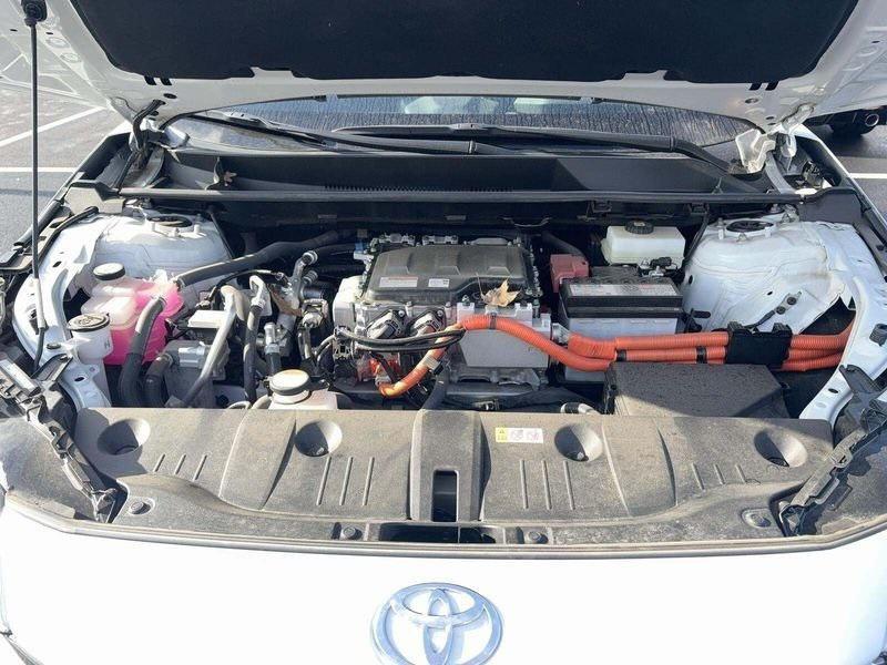 used 2023 Toyota bZ4X car, priced at $21,500