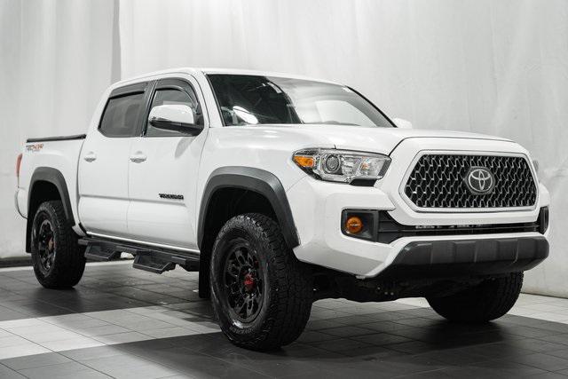 used 2018 Toyota Tacoma car, priced at $28,500