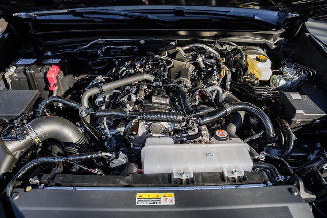 new 2026 Toyota Tacoma car, priced at $40,480