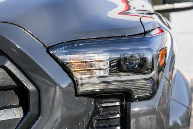 new 2026 Toyota Tacoma car, priced at $40,480