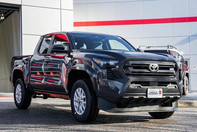 new 2026 Toyota Tacoma car, priced at $40,480