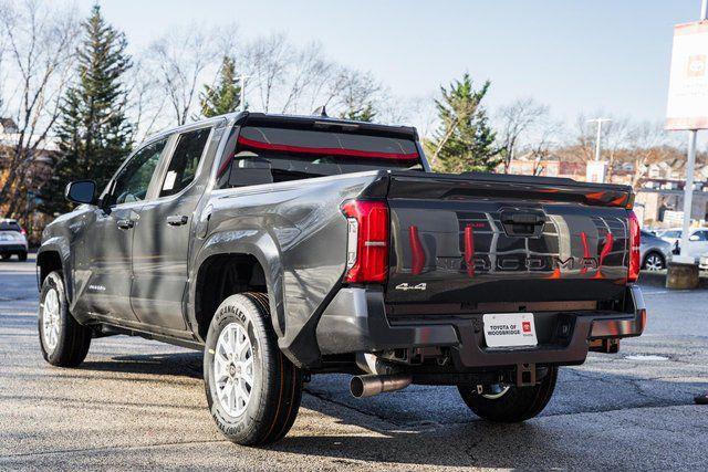 new 2026 Toyota Tacoma car, priced at $40,480