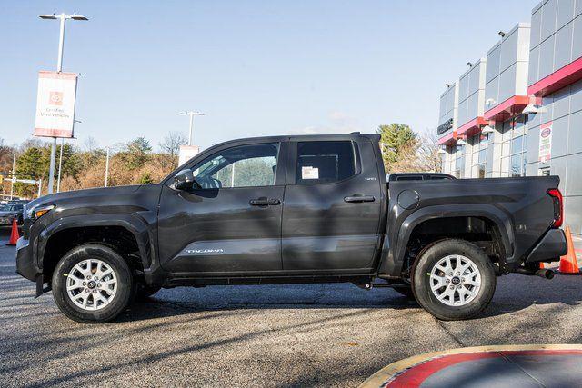 new 2026 Toyota Tacoma car, priced at $40,480