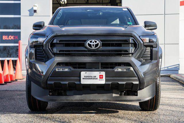 new 2026 Toyota Tacoma car, priced at $40,480