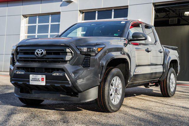 new 2026 Toyota Tacoma car, priced at $40,480