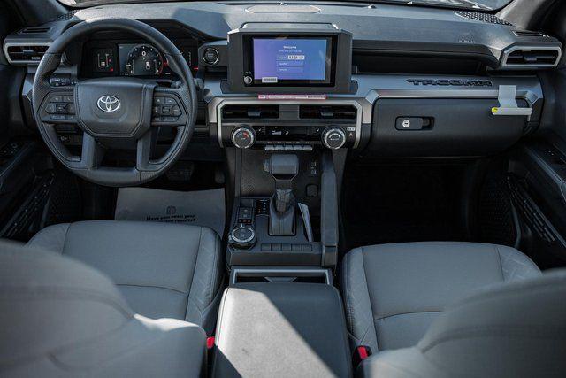 new 2026 Toyota Tacoma car, priced at $40,480