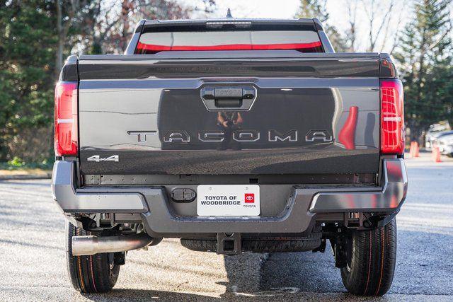 new 2026 Toyota Tacoma car, priced at $40,480