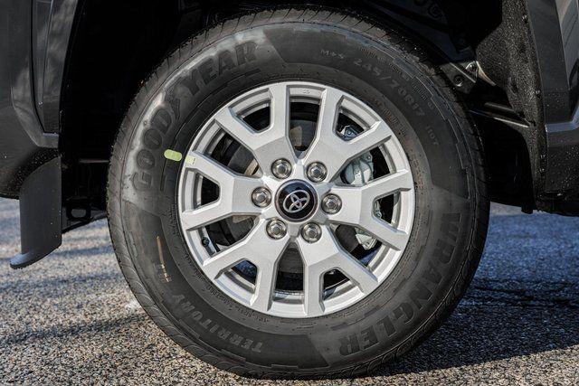 new 2026 Toyota Tacoma car, priced at $40,480