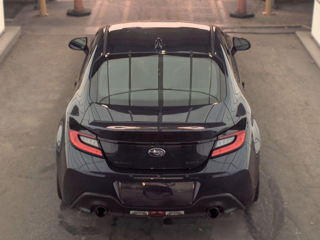used 2025 Subaru BRZ car, priced at $37,000