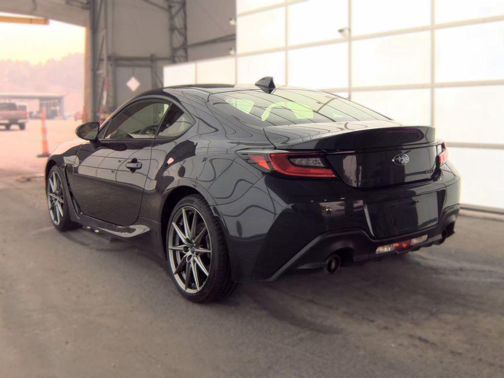 used 2025 Subaru BRZ car, priced at $37,000