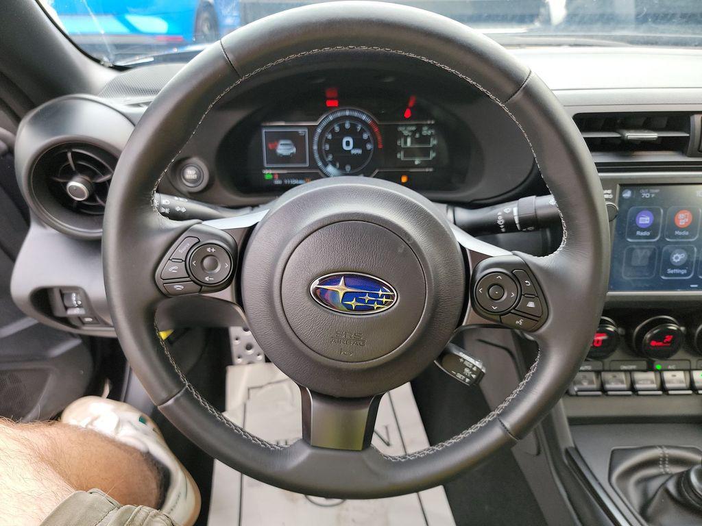 used 2025 Subaru BRZ car, priced at $37,000
