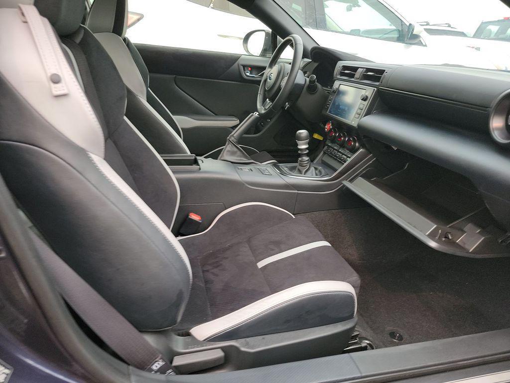 used 2025 Subaru BRZ car, priced at $37,000