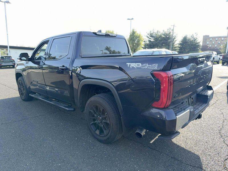 used 2023 Toyota Tundra car, priced at $45,000